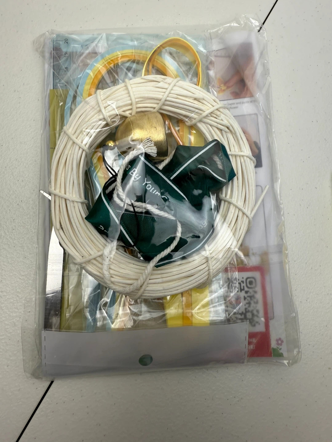 My Craft Joy Petal Windchime Quilling Art Kit - photo 2