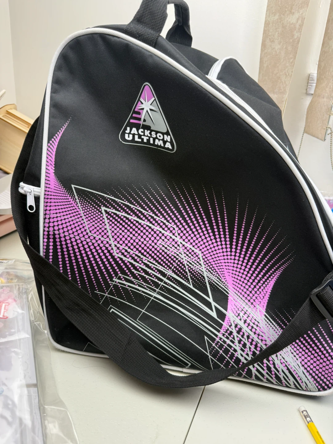 Jackson Ultima Skate Bag