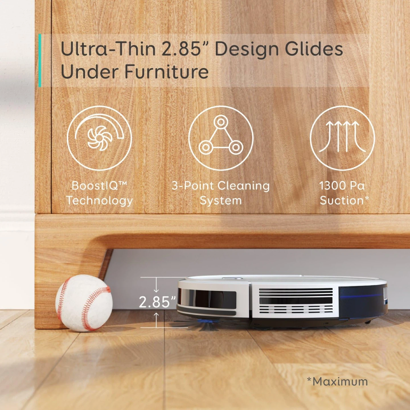 Eufy RoboVac 11S Robot Vacuum - photo 2