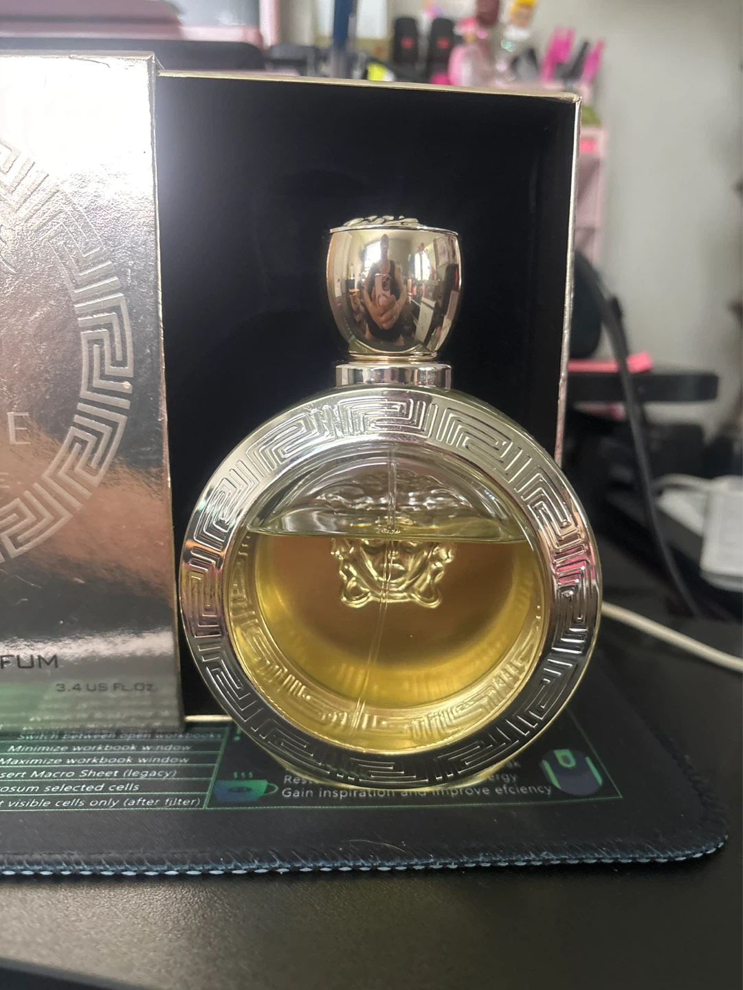 Versace Eros Pour Femme Eau de Parfum Natural Spray 100ml - photo 3