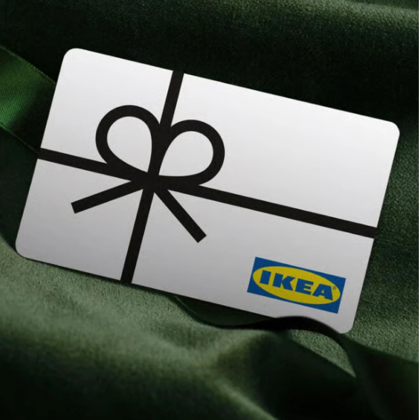 NEW IKEA Gift Card (legit, unused)