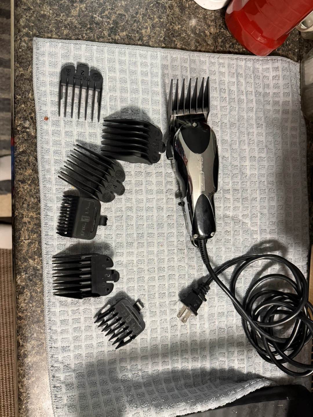 Wahl Professional Hair Clippers - photo 4
