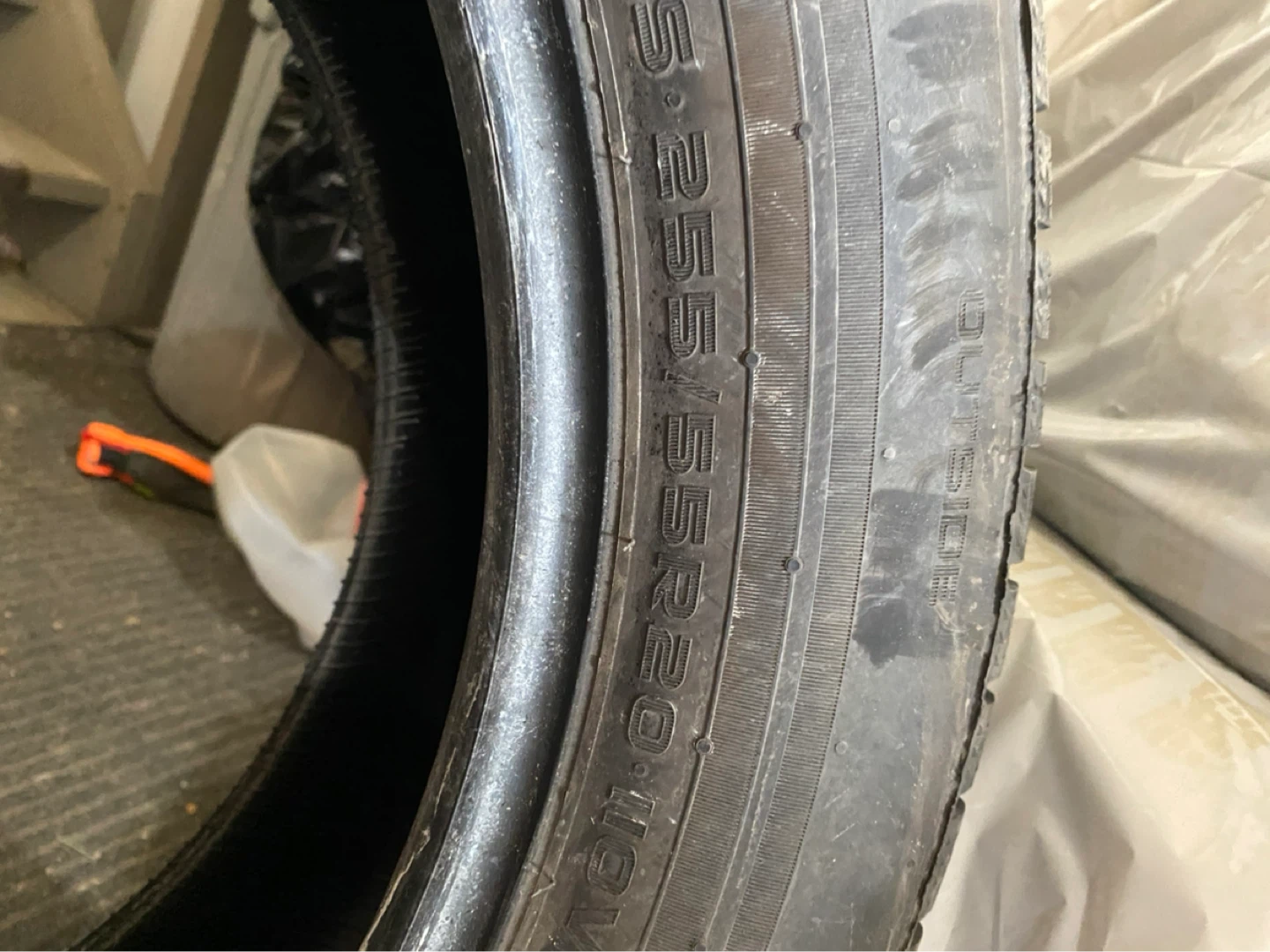 Nokian R3 All Weather Tires 255/55R20 - photo 2