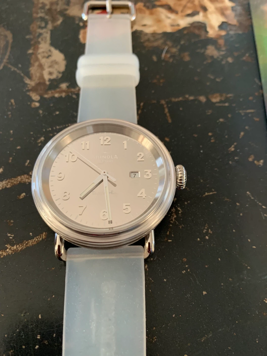 Shinola Pride Detrola Watch - photo 2