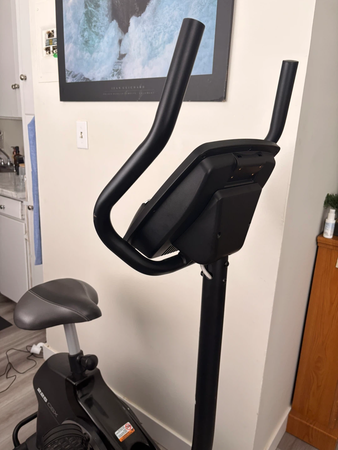 ProForm 225 CSX Exercise Bike - photo 4