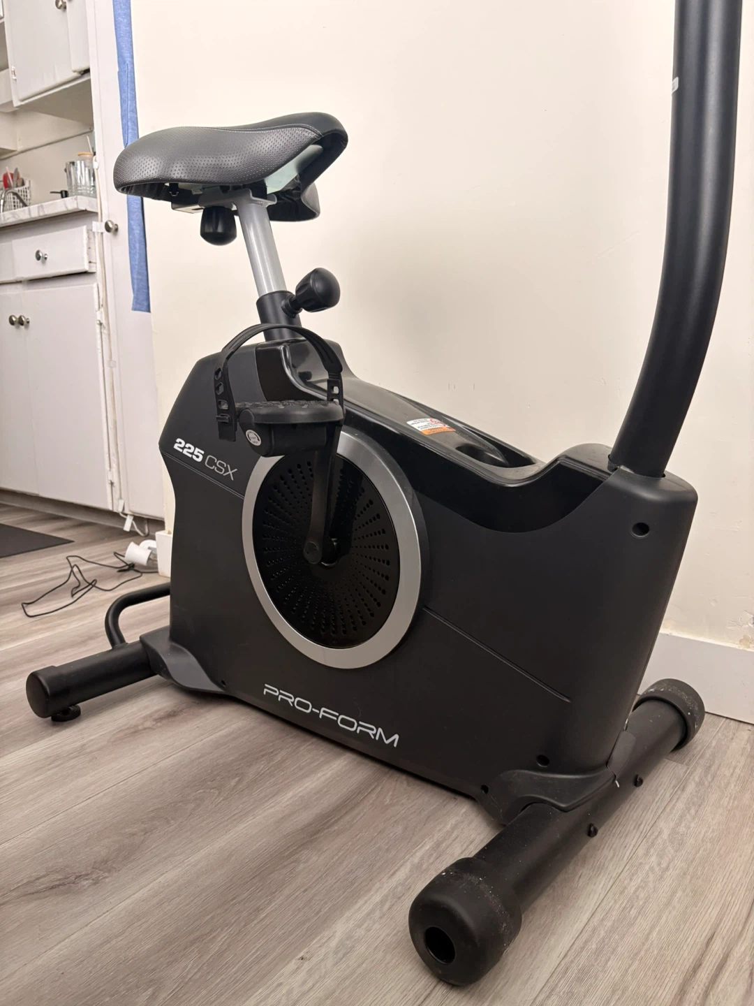 ProForm 225 CSX Exercise Bike - photo 3