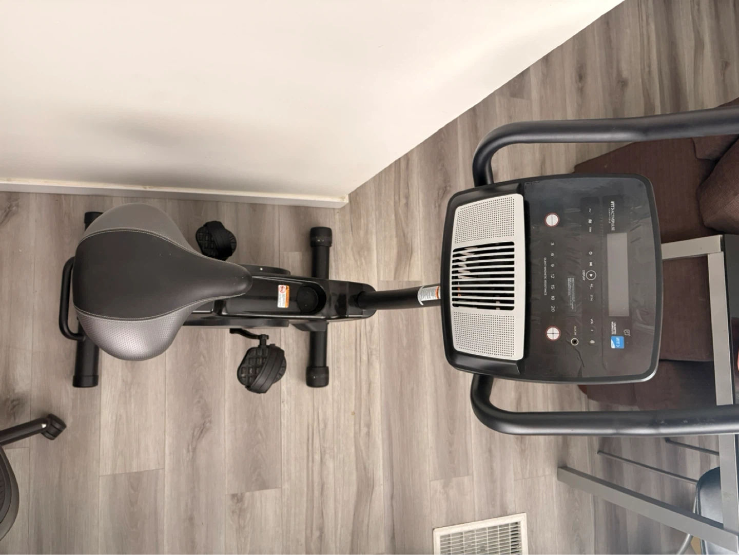 ProForm 225 CSX Exercise Bike - photo 5