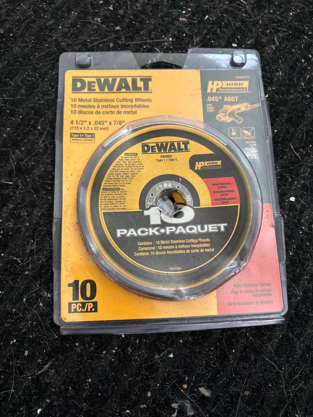 Milwaukee 4.5 Amp 4-1/2" Angle Grinder - photo 5