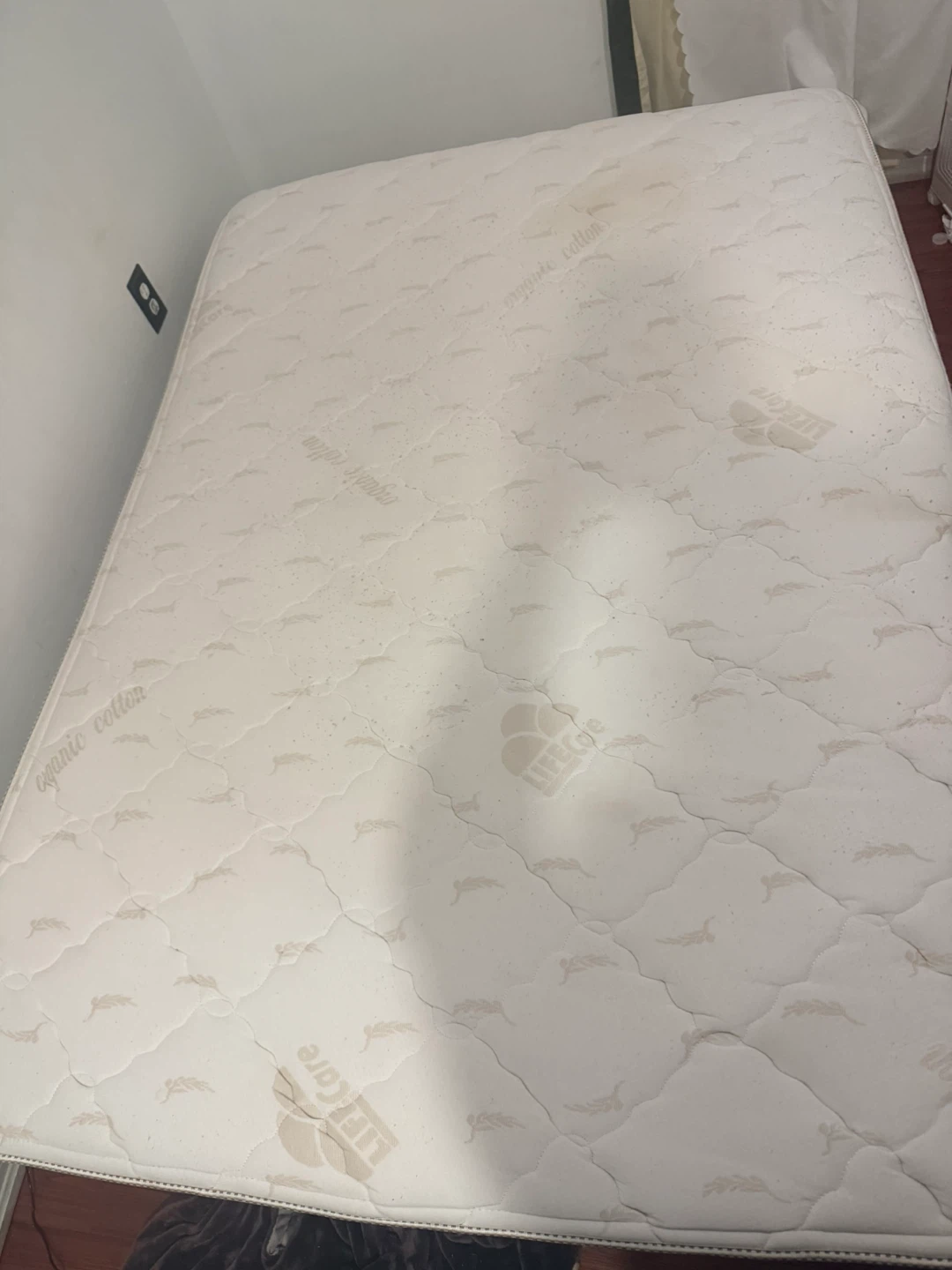 Lifecare Organic Cotton Mattress