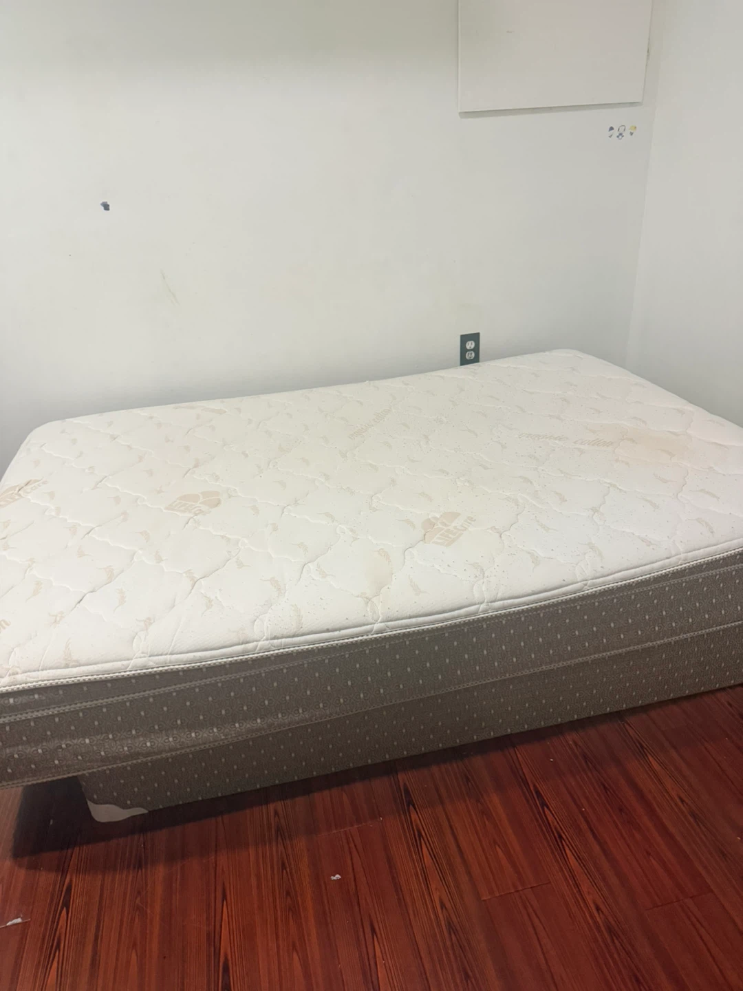 Lifecare Organic Cotton Mattress - photo 2