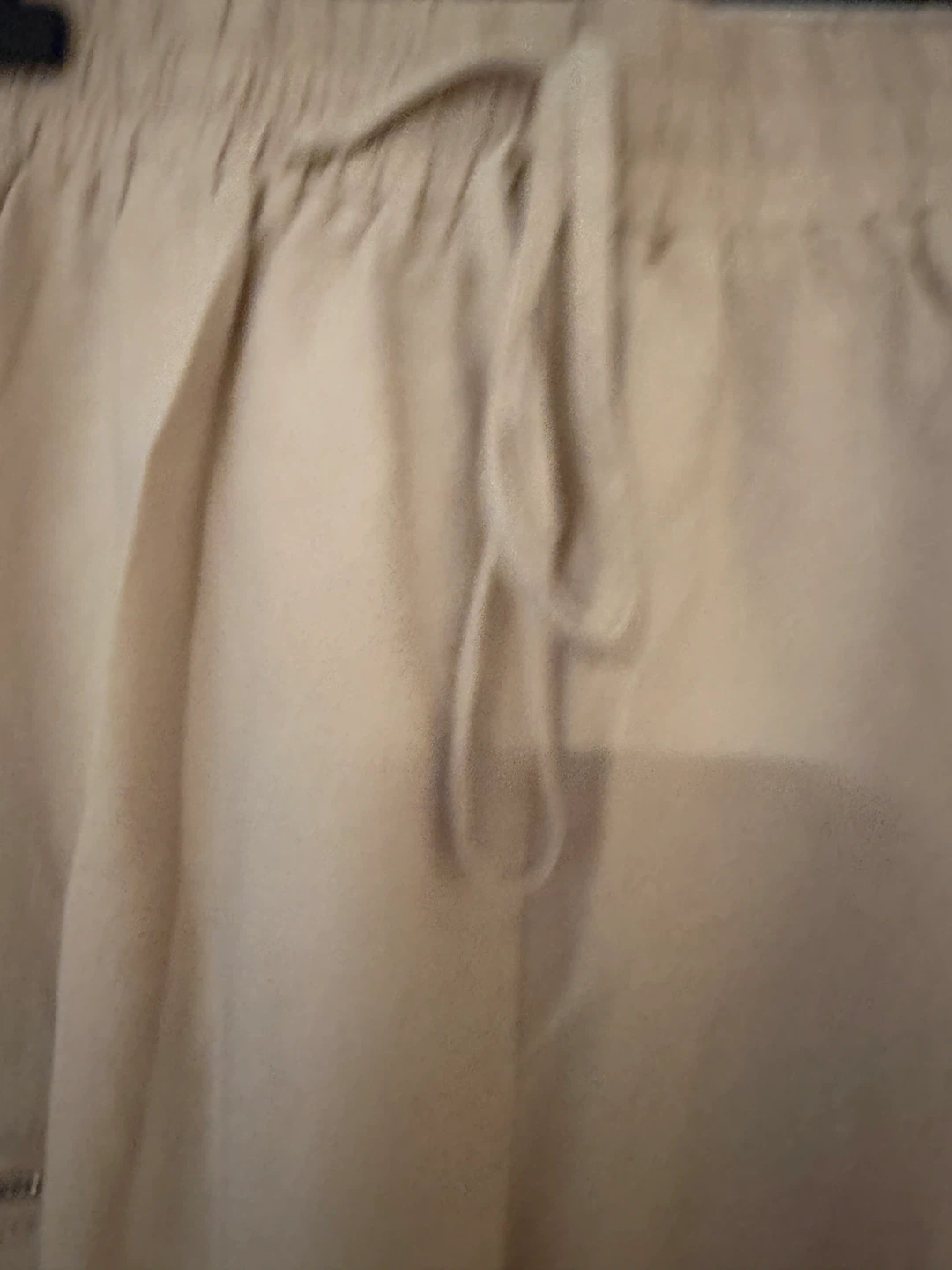 Lulus Cargo Pants - Beige, Size S - photo 4