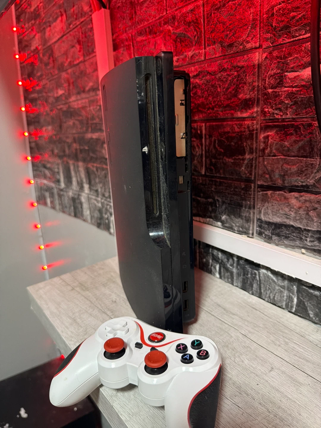 Sony PlayStation 3 PS3 Console - photo 2