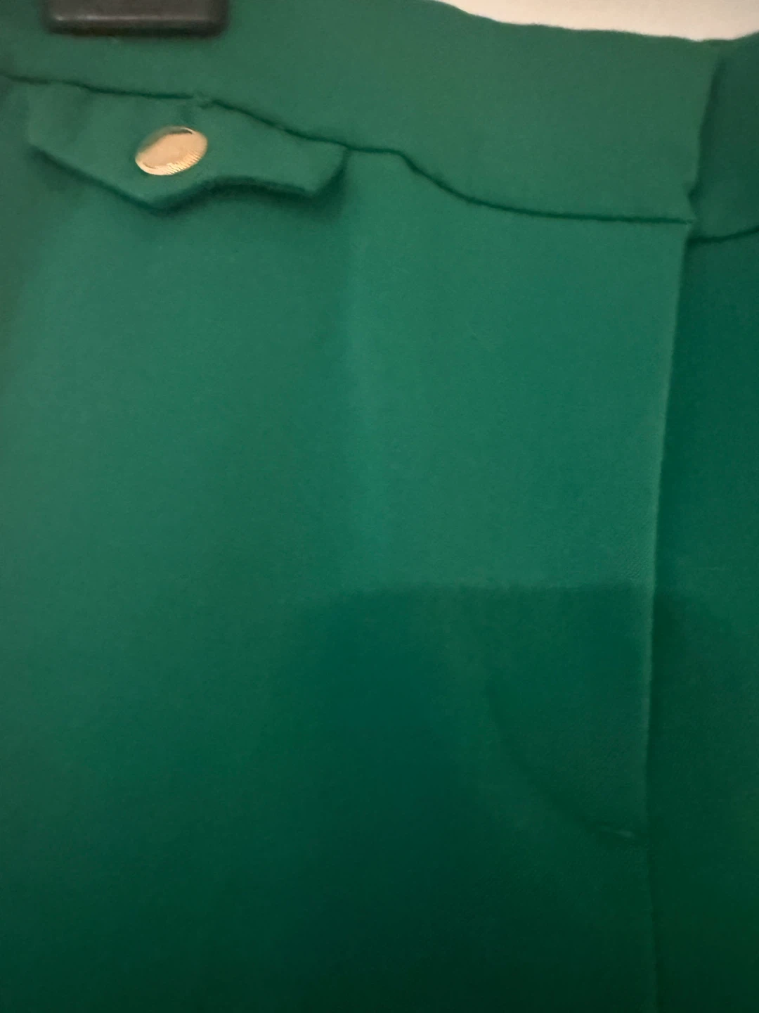 Loft The Riviera Slim Pants Green Size 2P - photo 3