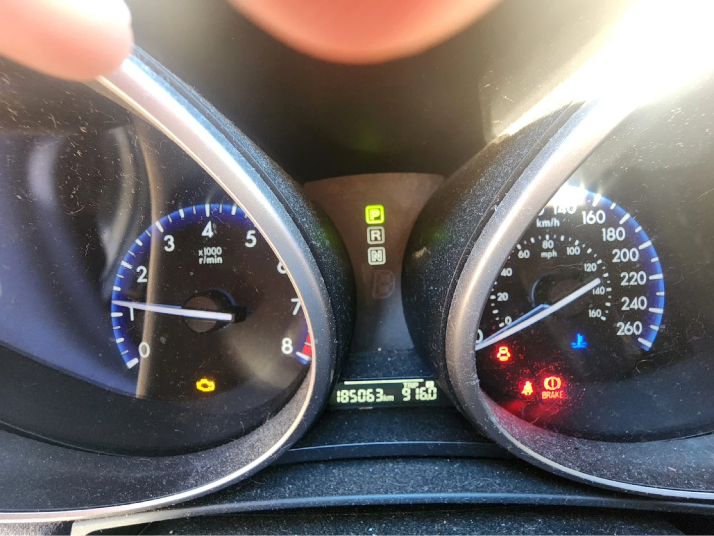 Black Mazda 3 Sedan - photo 5