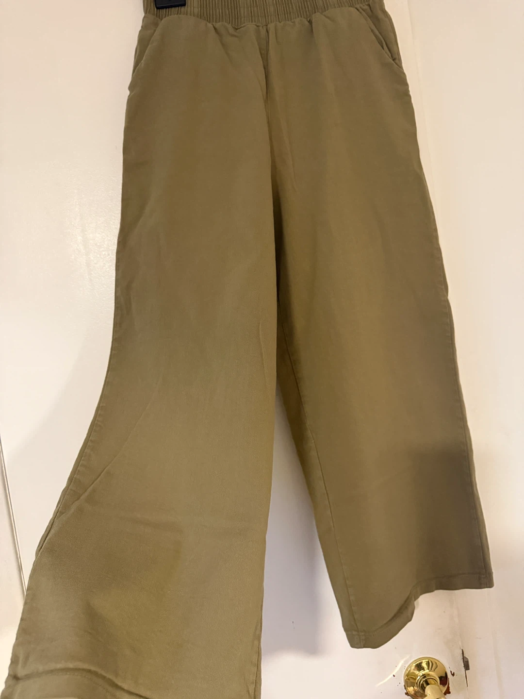Women's Wide Leg Casual jeans  Pants - photo 2