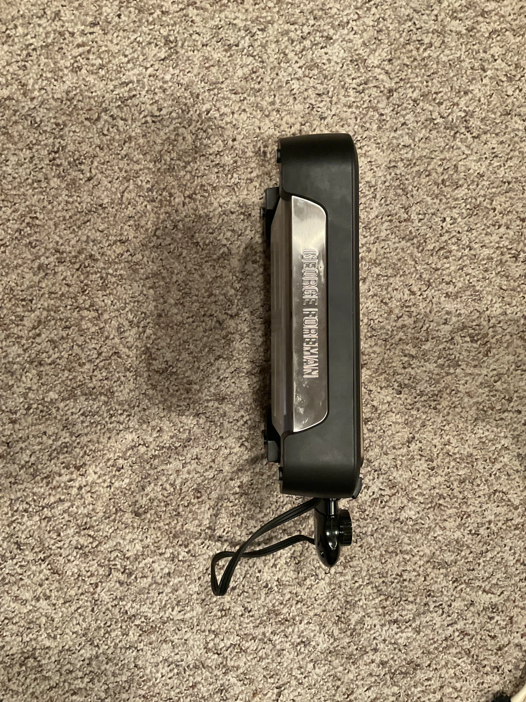 George Foreman Electric Grill - photo 2