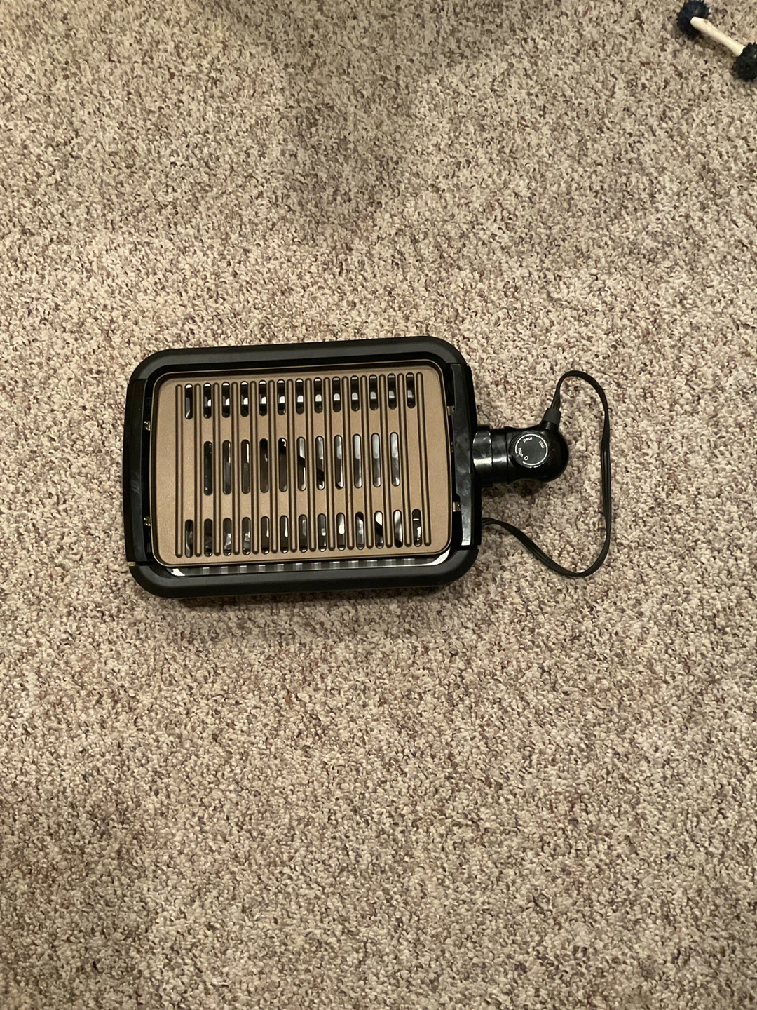 George Foreman Electric Grill