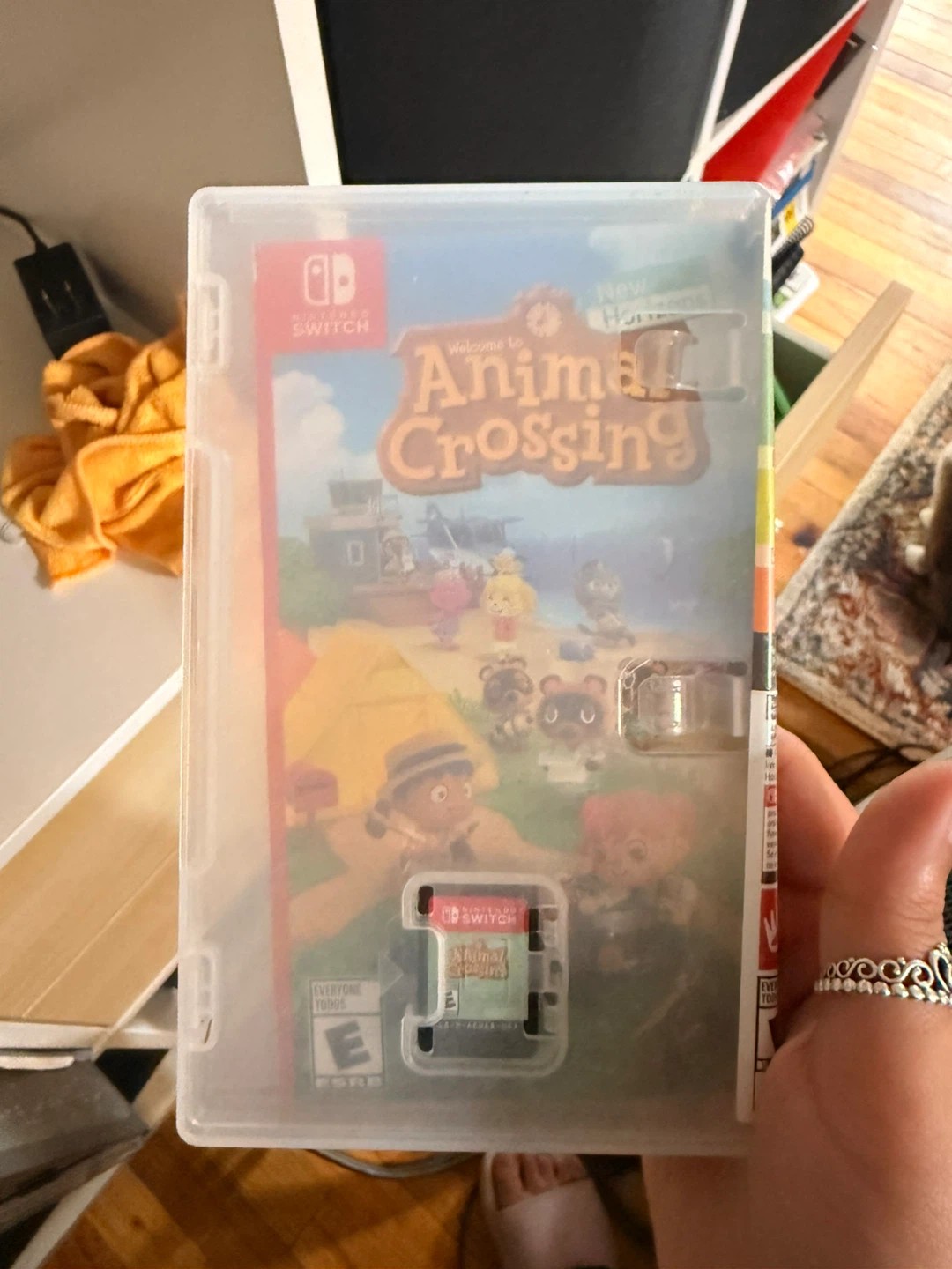Nintendo Switch Animal Crossing Edition with Headset - photo 2