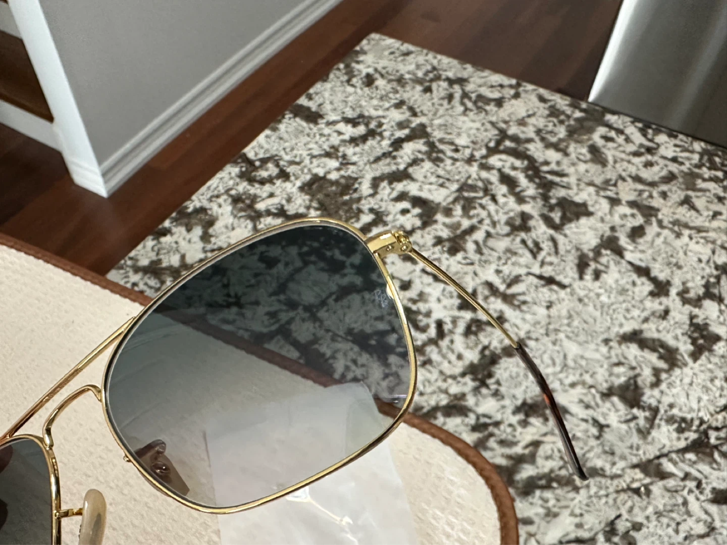 🕶️ Brand New in Box Ray-Ban Caravan Sunglasses. MADE IN ITALY 🇮🇹 - photo 3