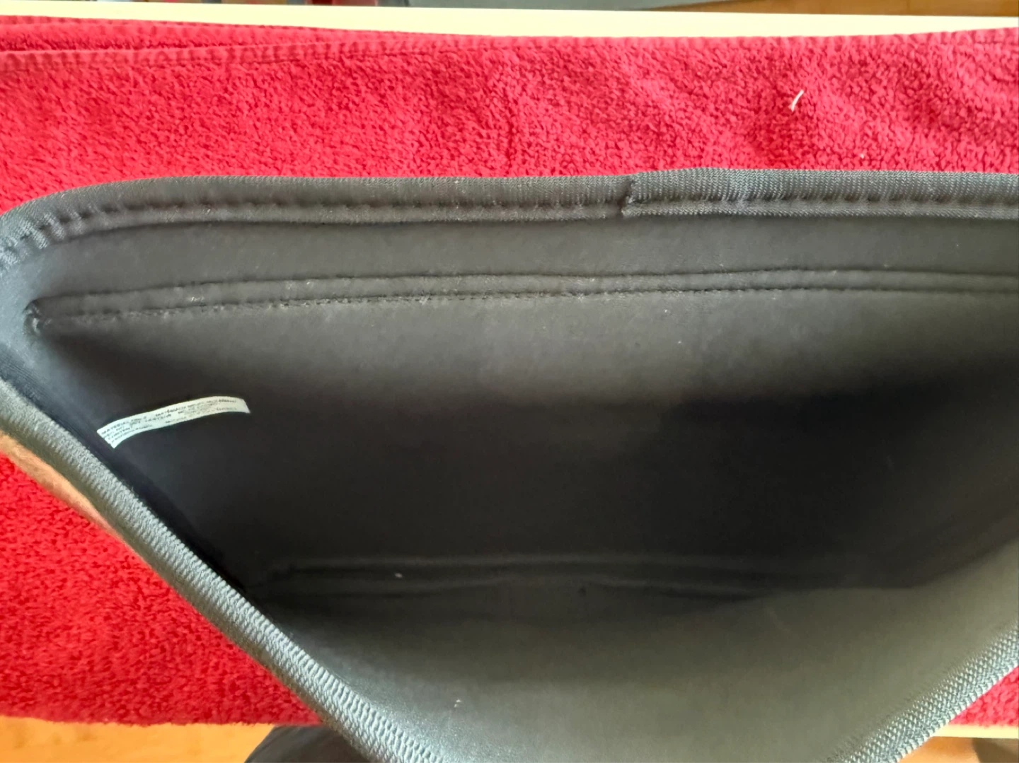 Plaid Laptop Sleeve Case for 13 inches - photo 3