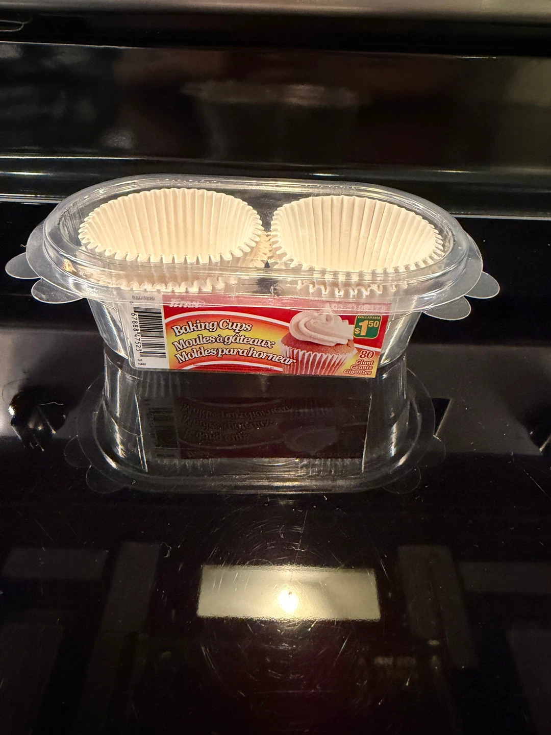 Cupcake liners for free
