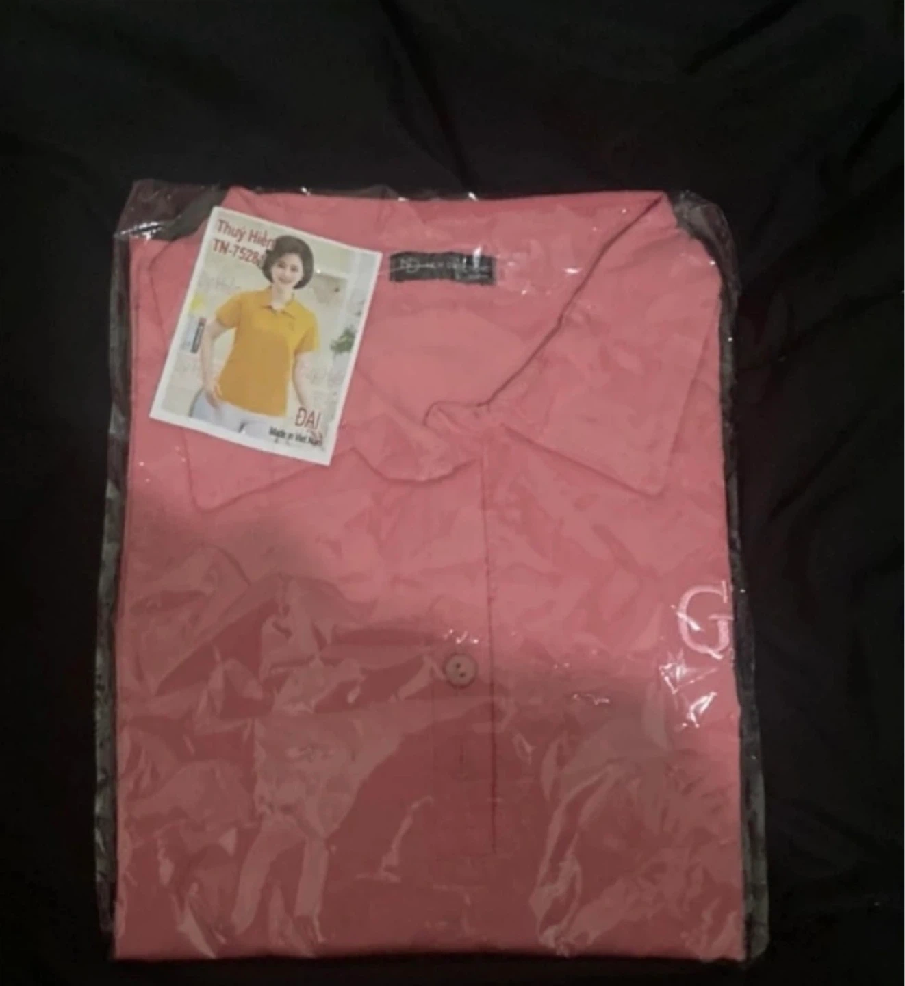 Women's Polo Shirt - medium - photo 3