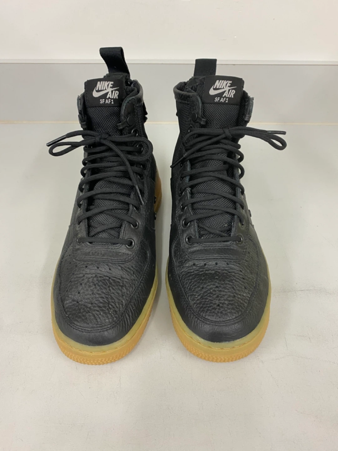 Nike Air Force 1 SF '17 Urban Utility High Top Sneakers - photo 2