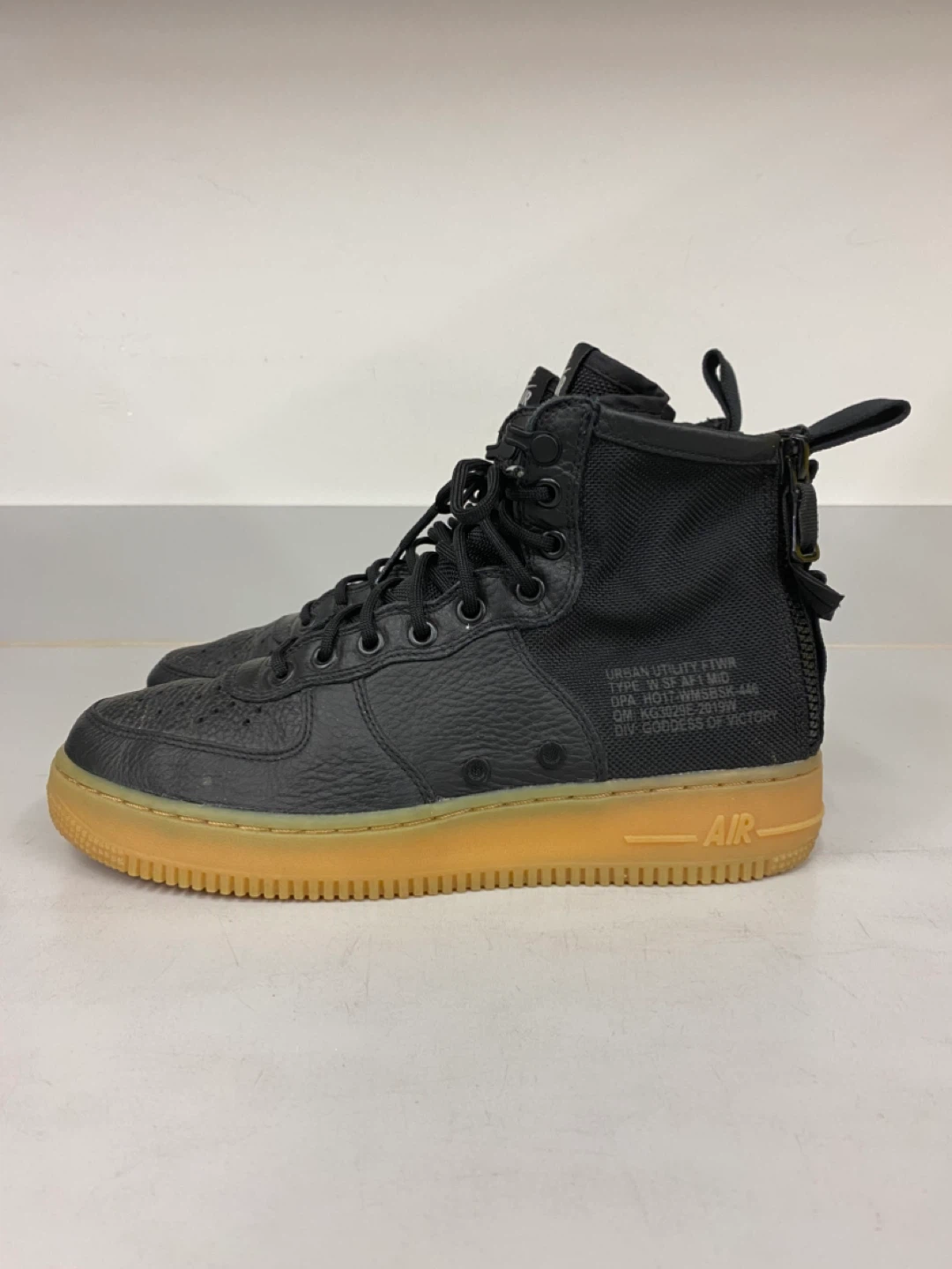 Nike Air Force 1 SF '17 Urban Utility High Top Sneakers - photo 3