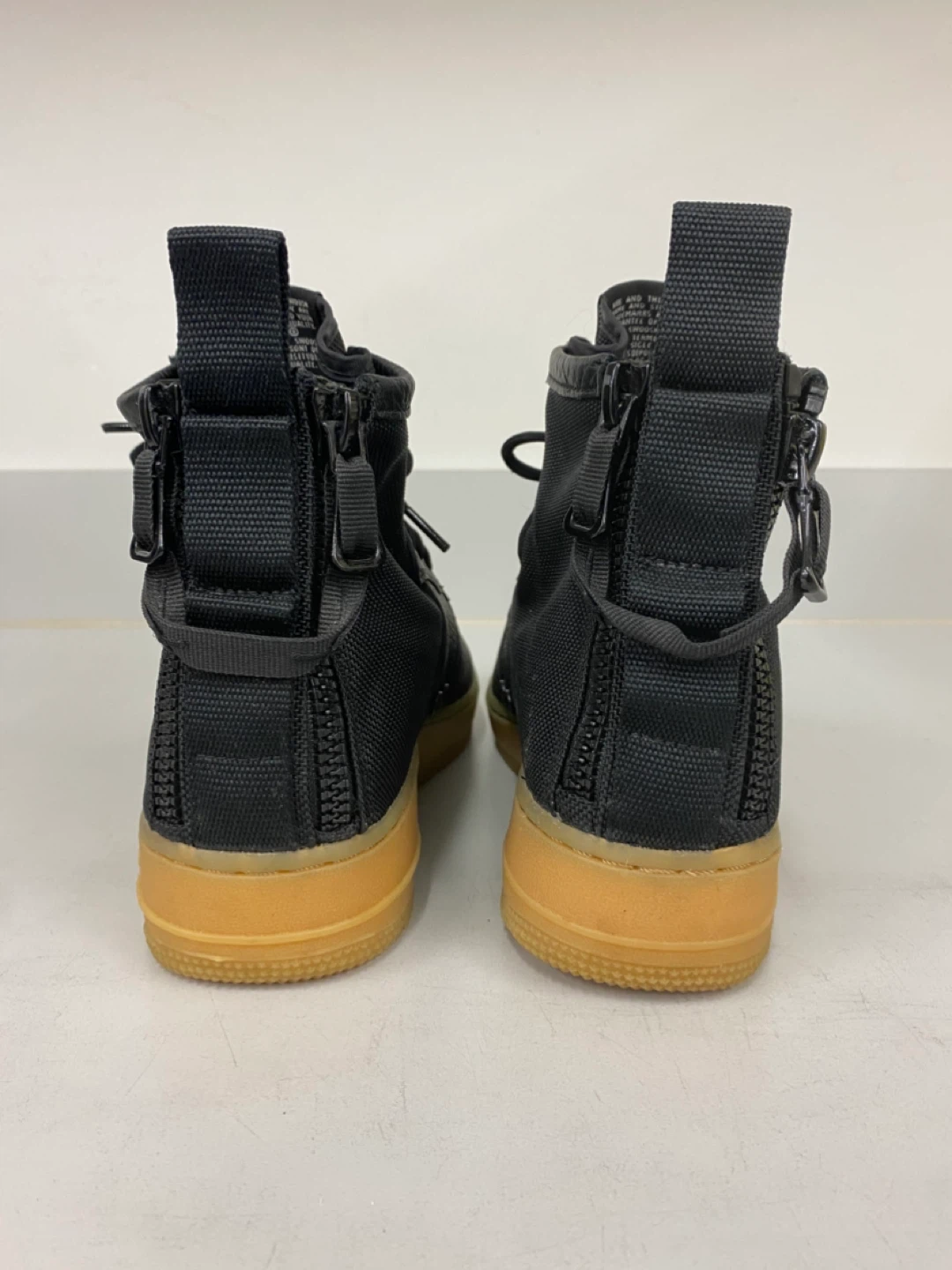 Nike Air Force 1 SF '17 Urban Utility High Top Sneakers - photo 4
