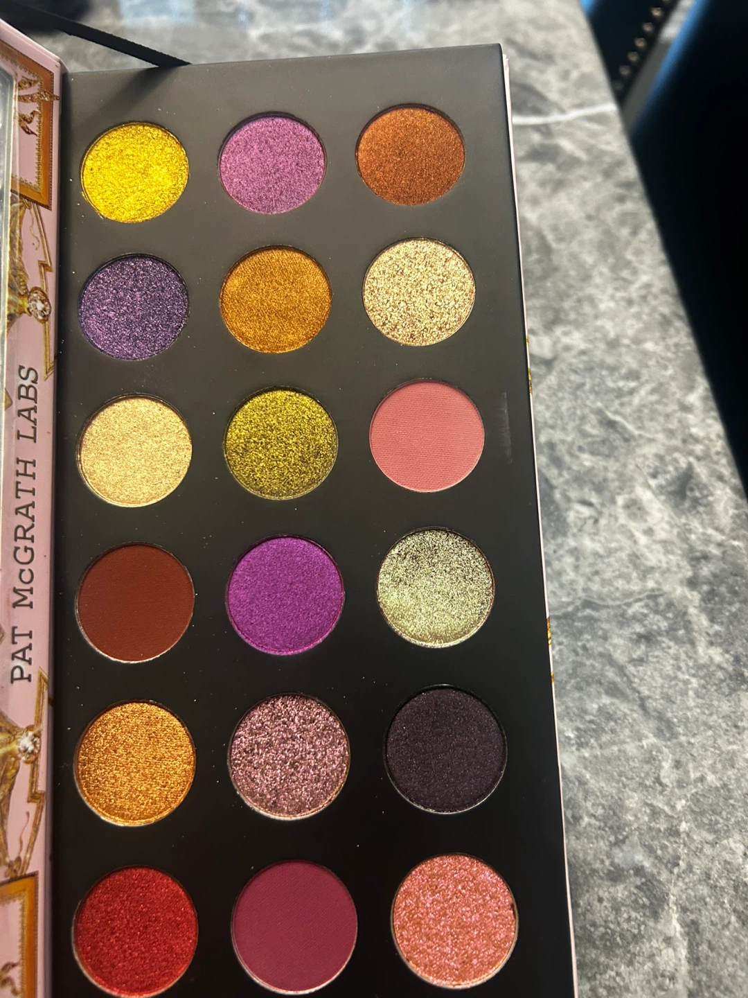Pat McGrath Labs  Celestial Devine Eyeshadow Palette - photo 3