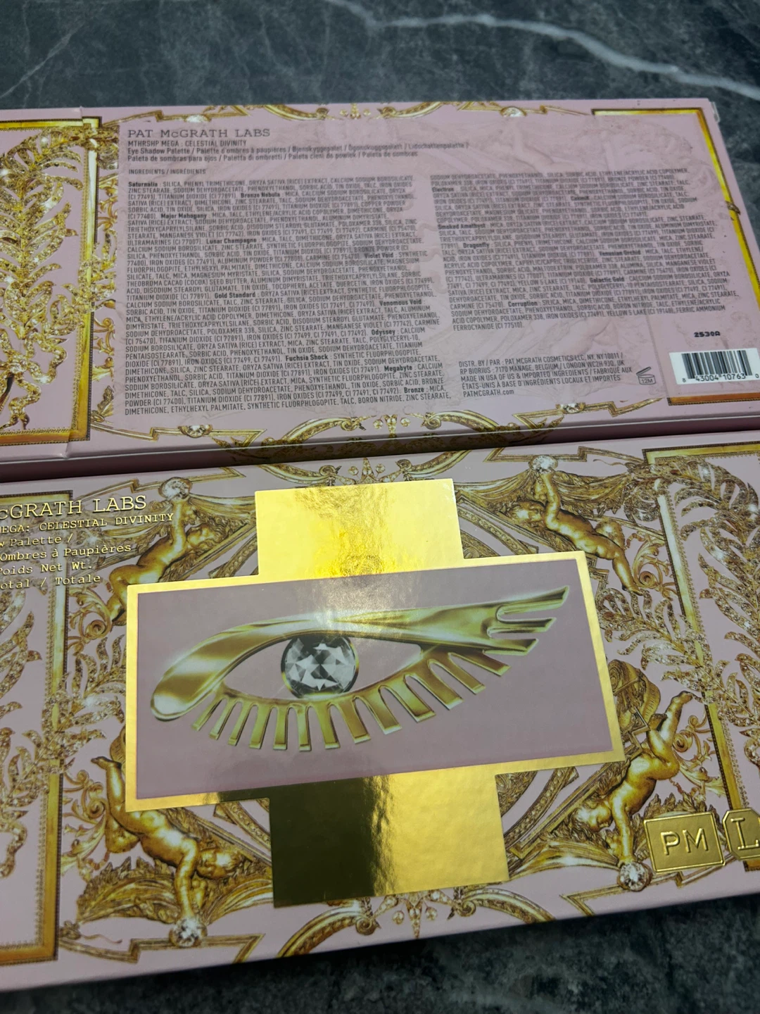 Pat McGrath Labs  Celestial Devine Eyeshadow Palette - photo 2