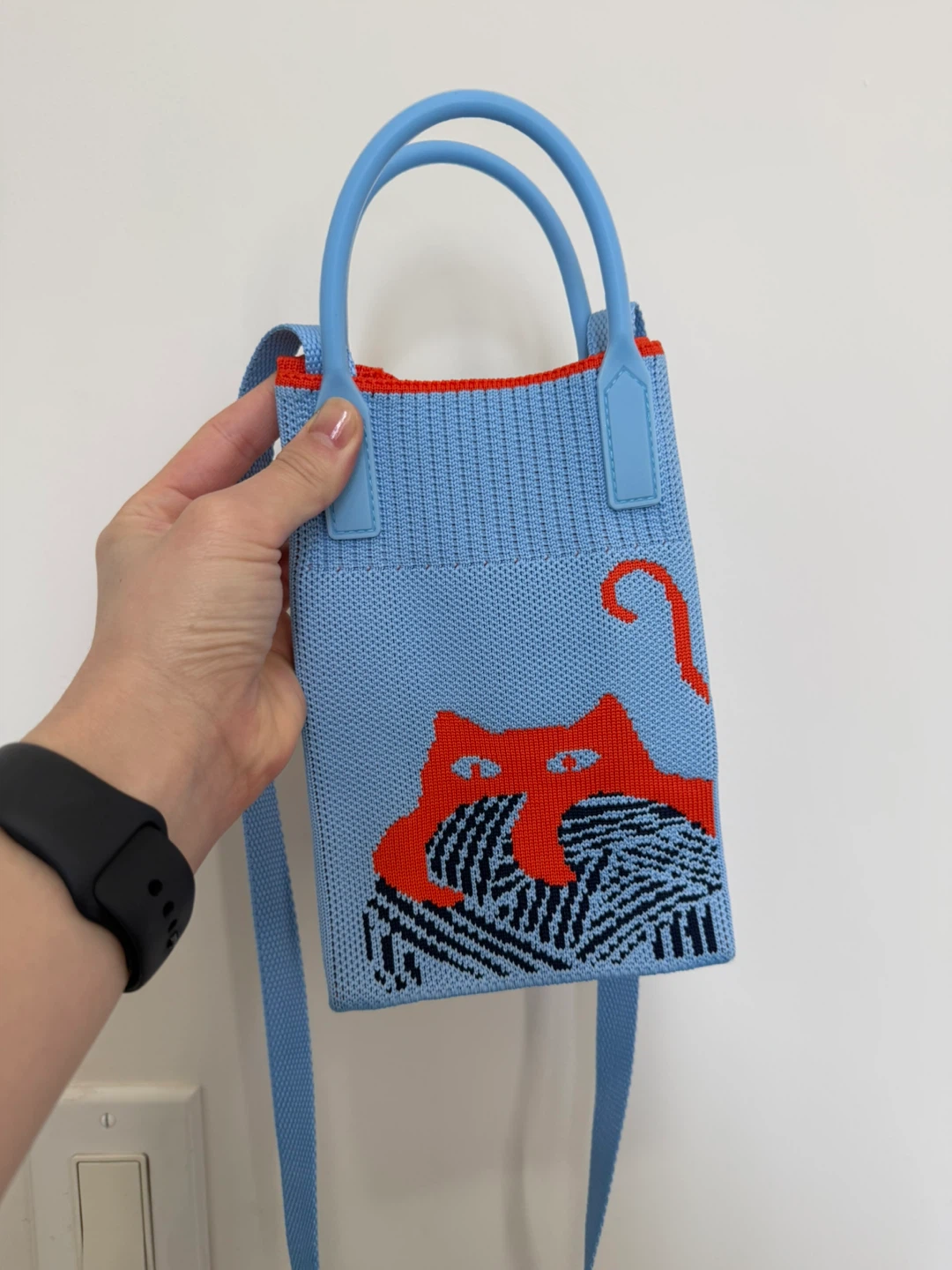 Crossbody bag from Korea