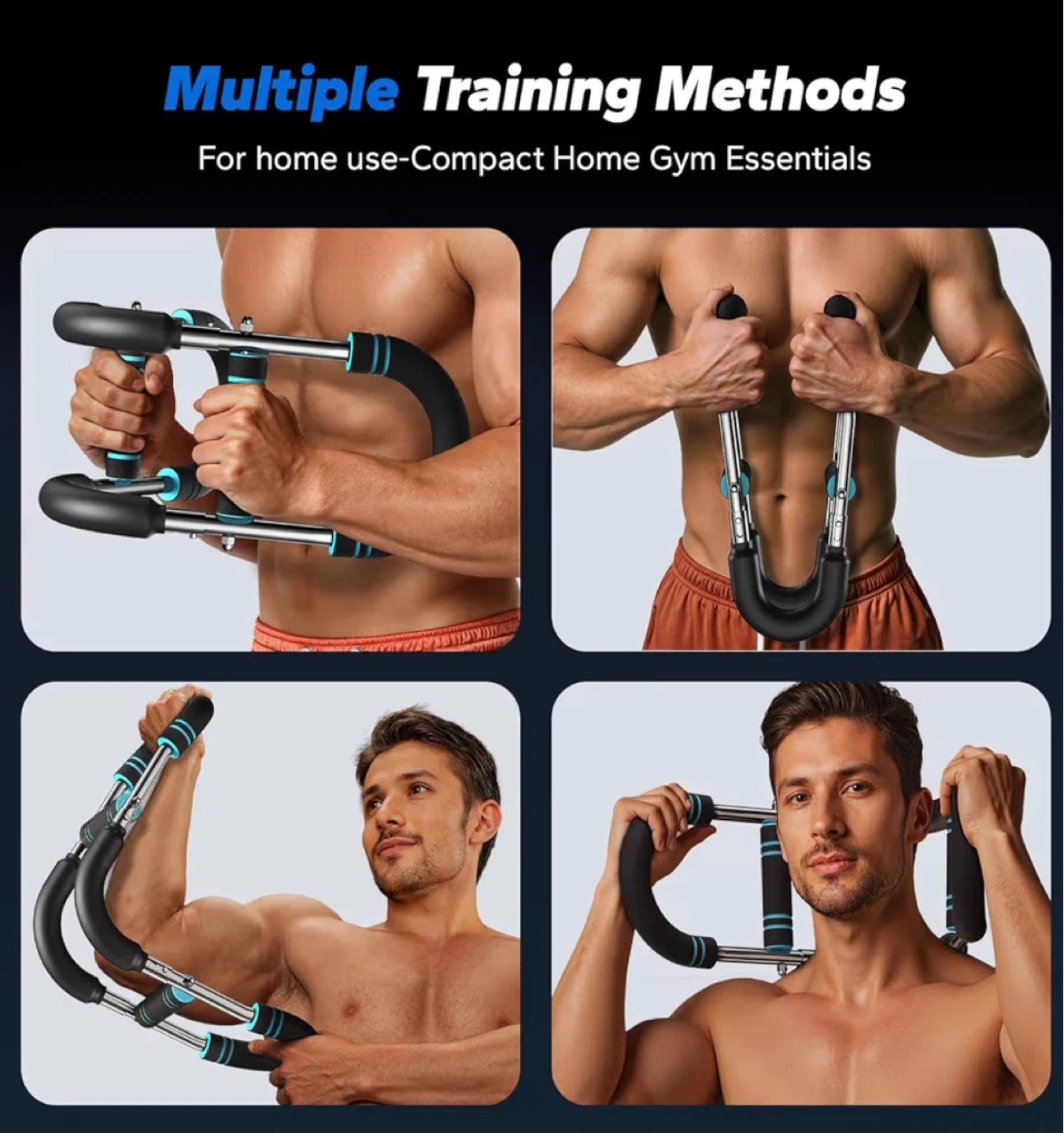 New Merach Perfect Muscle Building Machine - photo 3