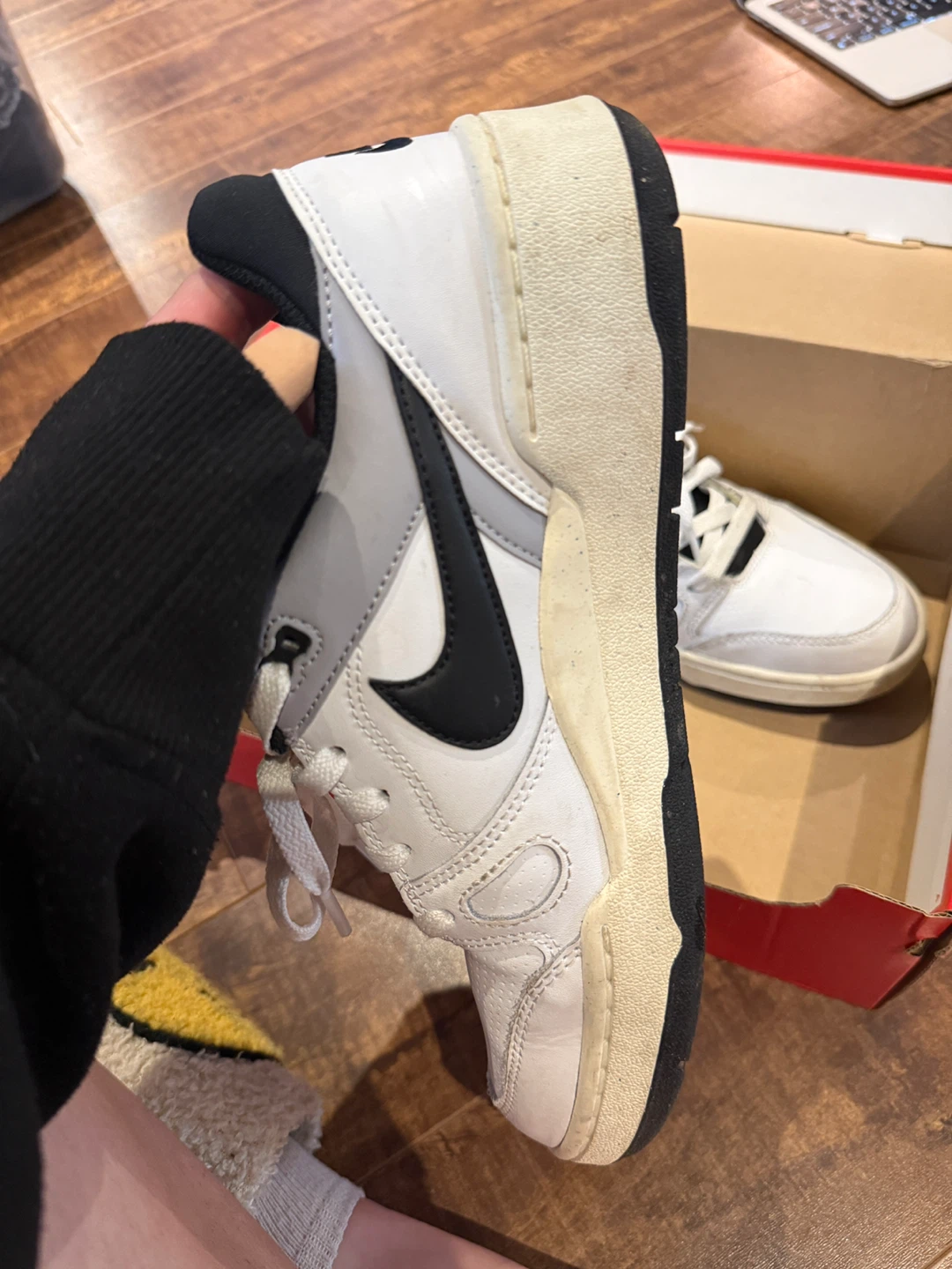 nike full force low - photo 4