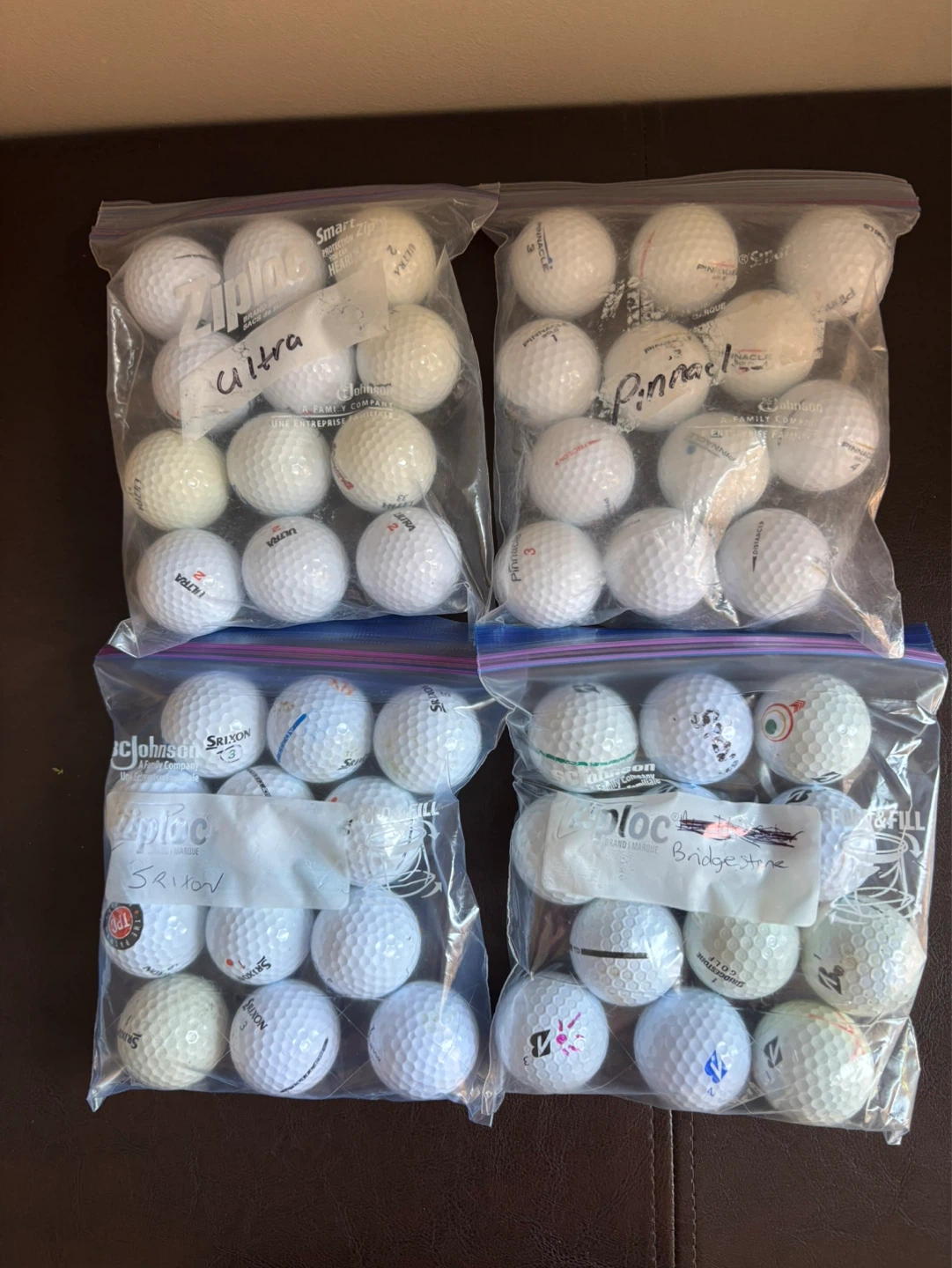 Used Golf Balls - photo 5