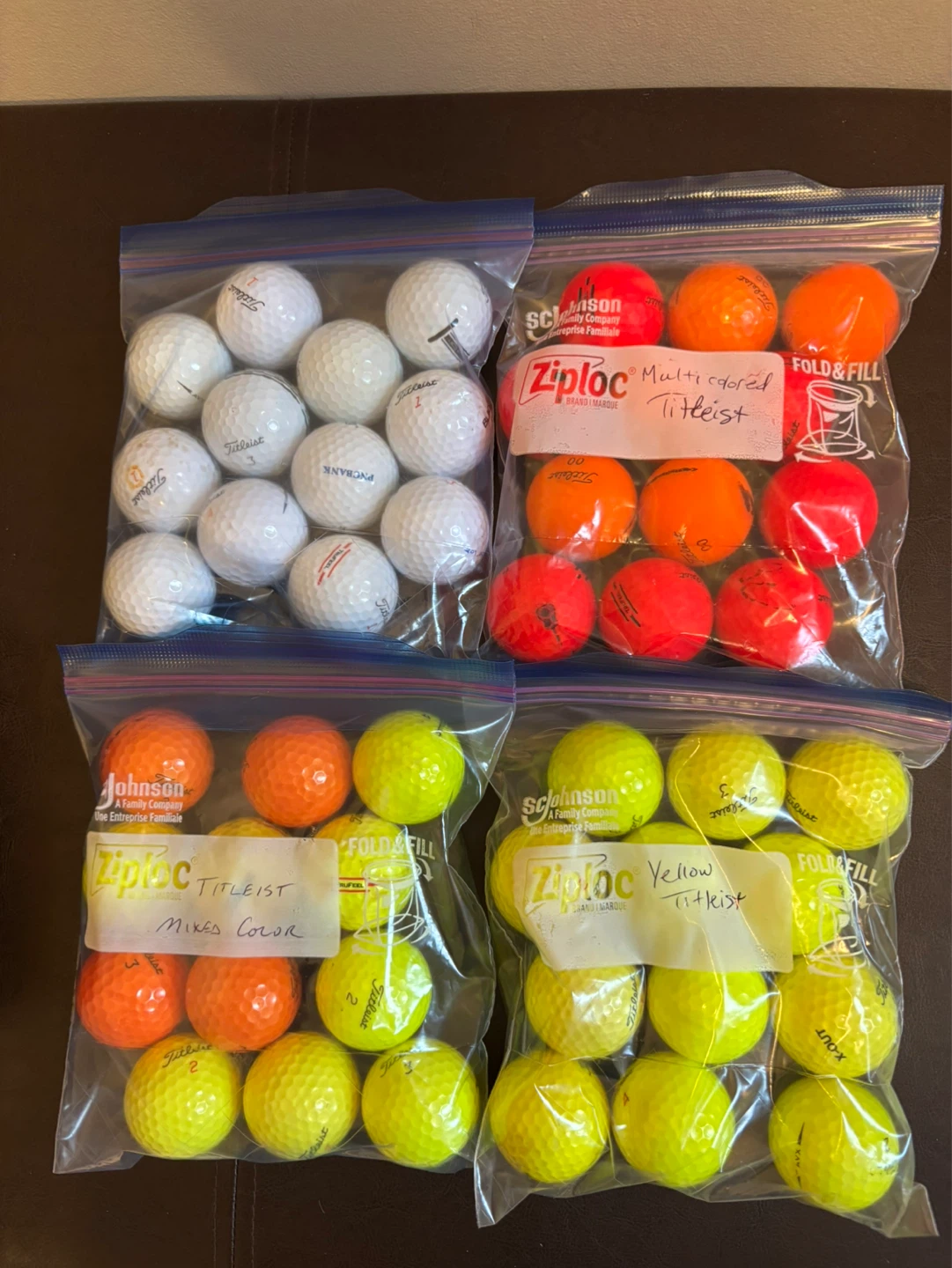 Used Golf Balls - photo 3