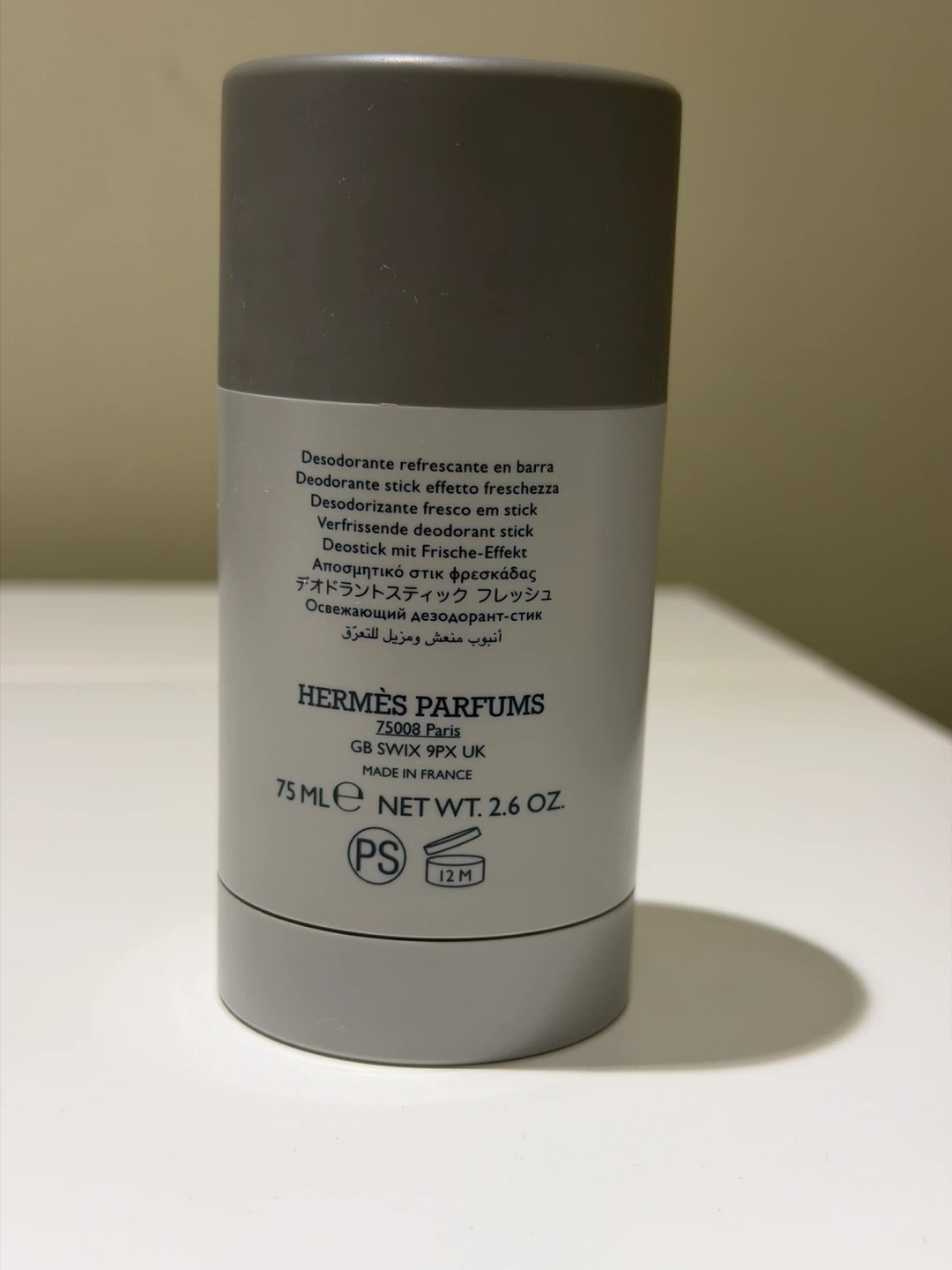 Hermès Deodorant Stick - photo 2