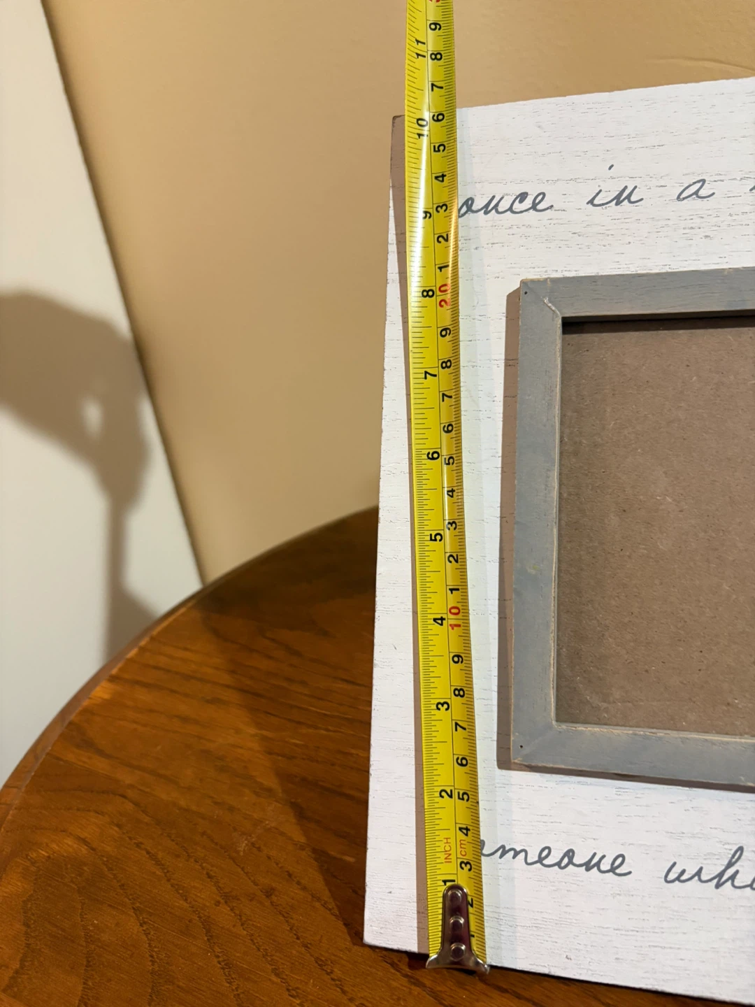 Sentimental Photo Frame - photo 5