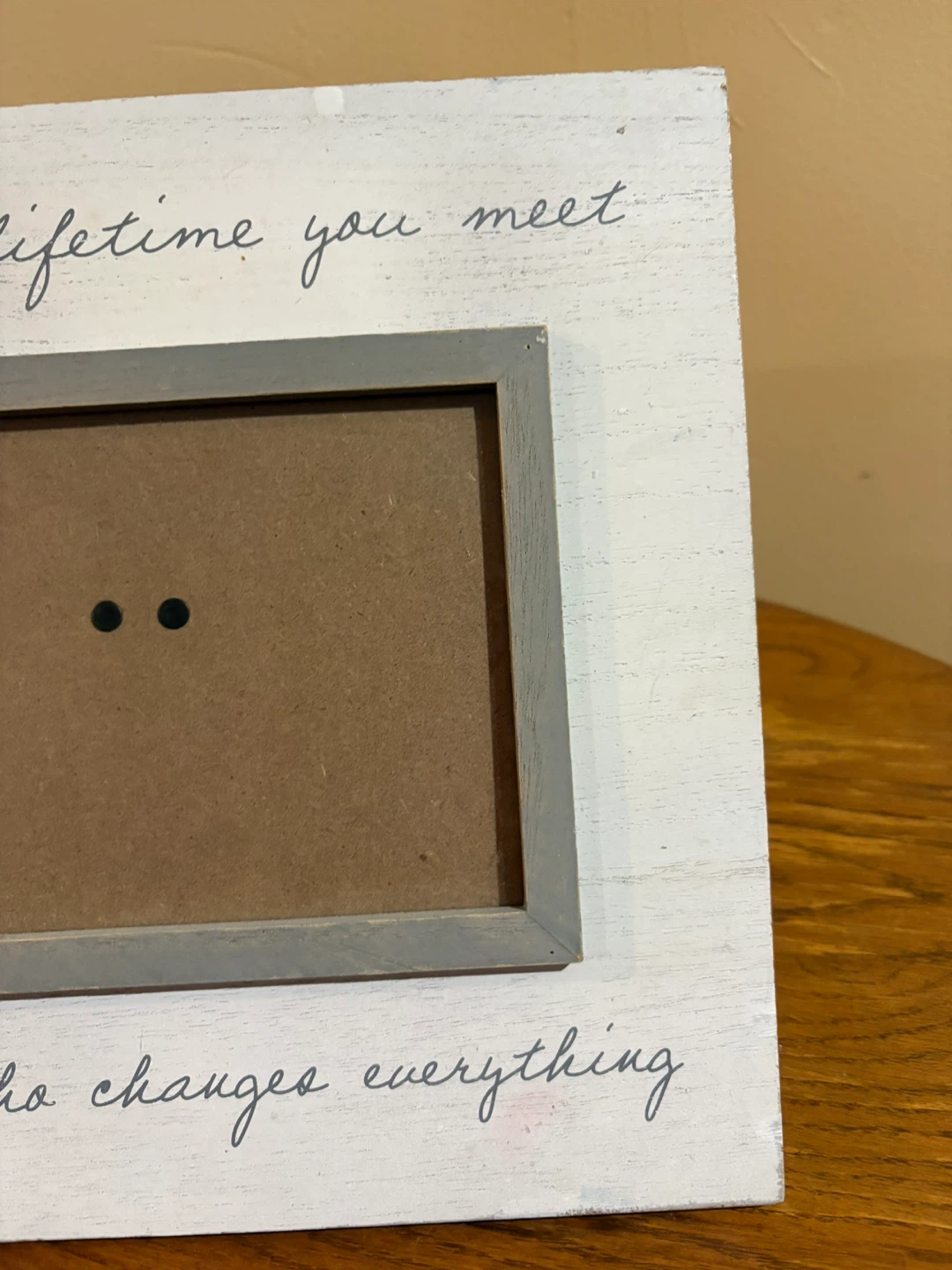 Sentimental Photo Frame - photo 2
