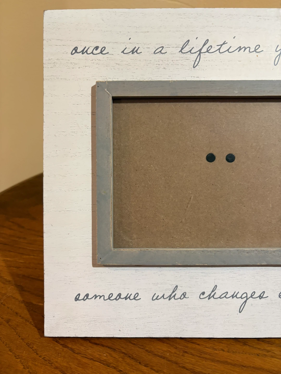Sentimental Photo Frame - photo 3