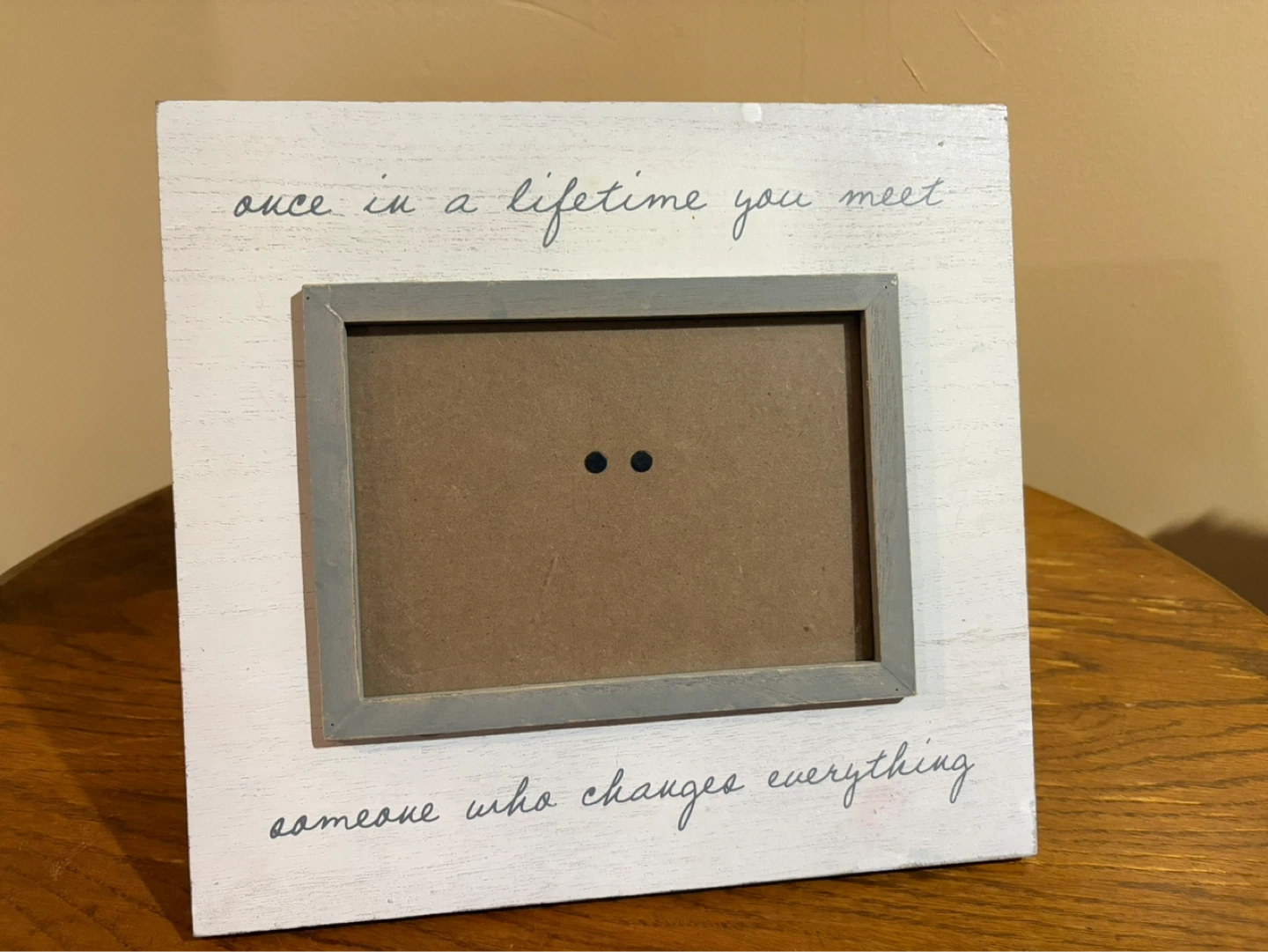 Sentimental Photo Frame - photo 4