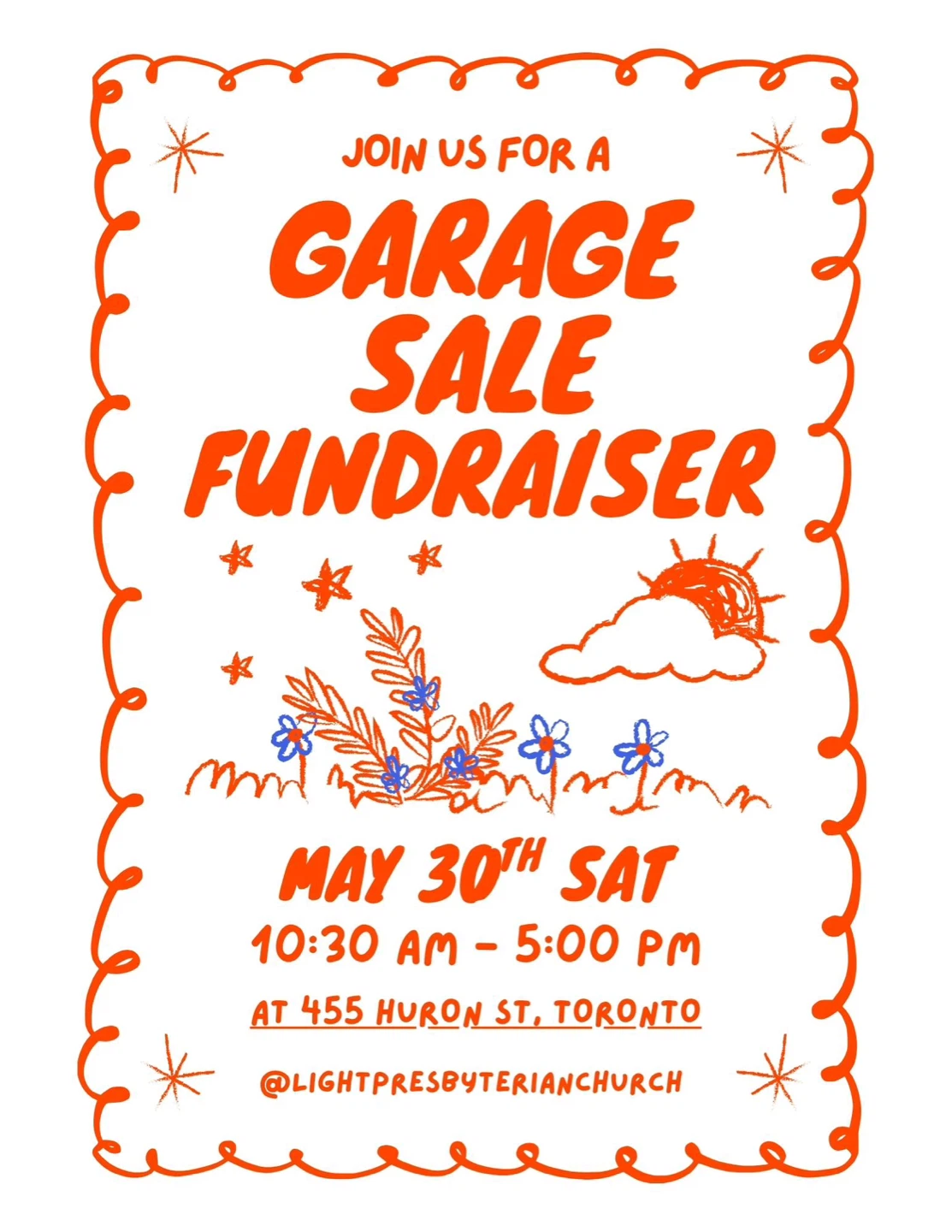 Garage Sale Fundraiser for Mission Trip - photo 4