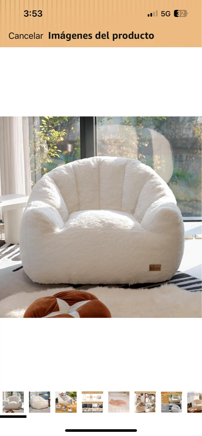 Puf big - photo 2