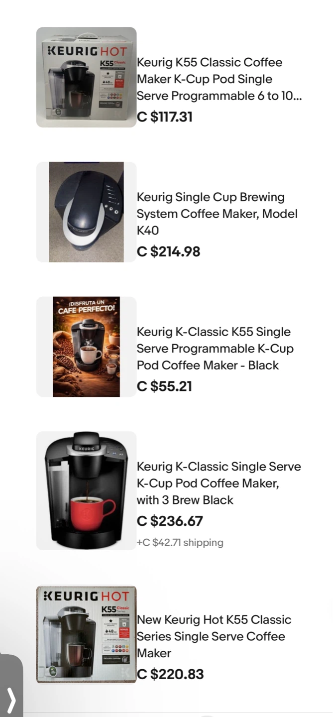 Keurig Coffee Maker - photo 3