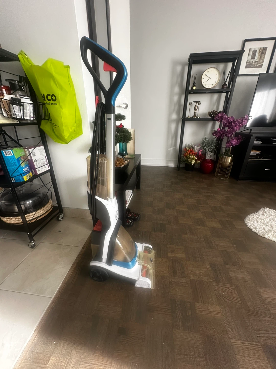 Hoover Carpet Cleaner - photo 3