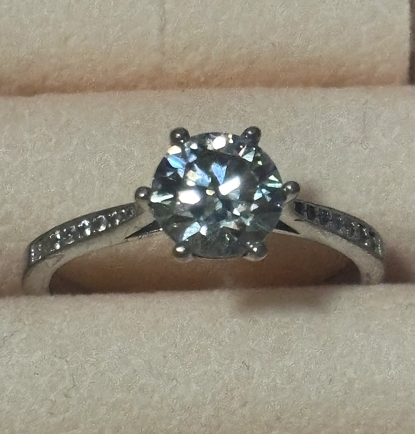 1.5 carat Diamond Ring