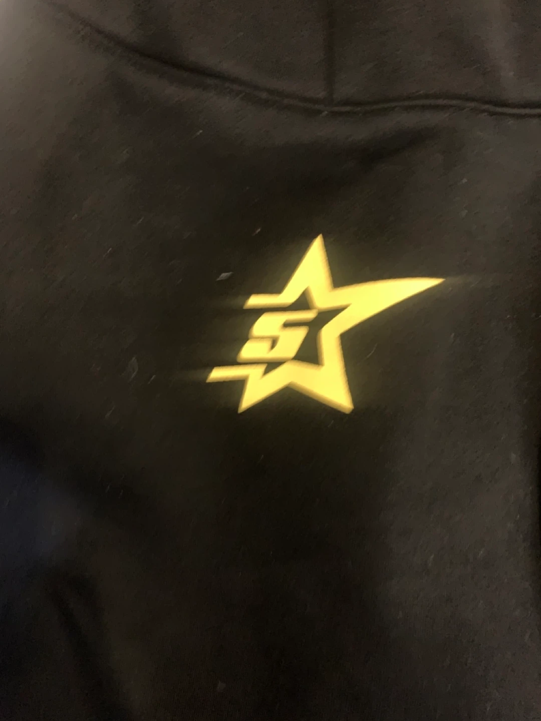 Pink and Black Sp5der Hoodie - photo 5