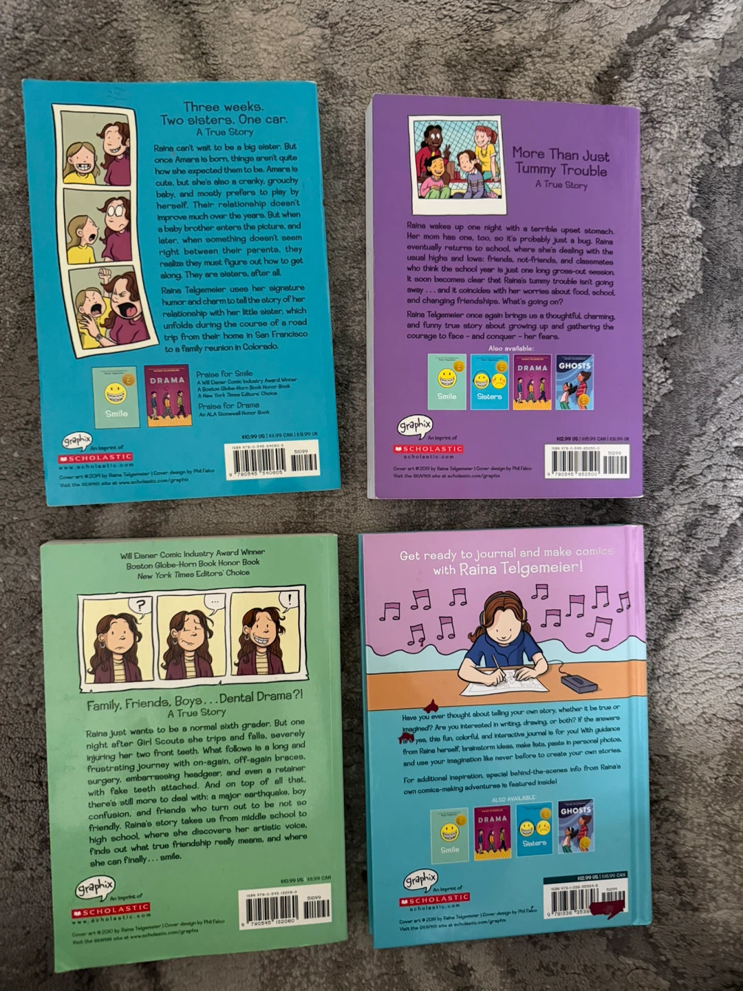 Guys, smile, sisters and share your smile book bundle - photo 2