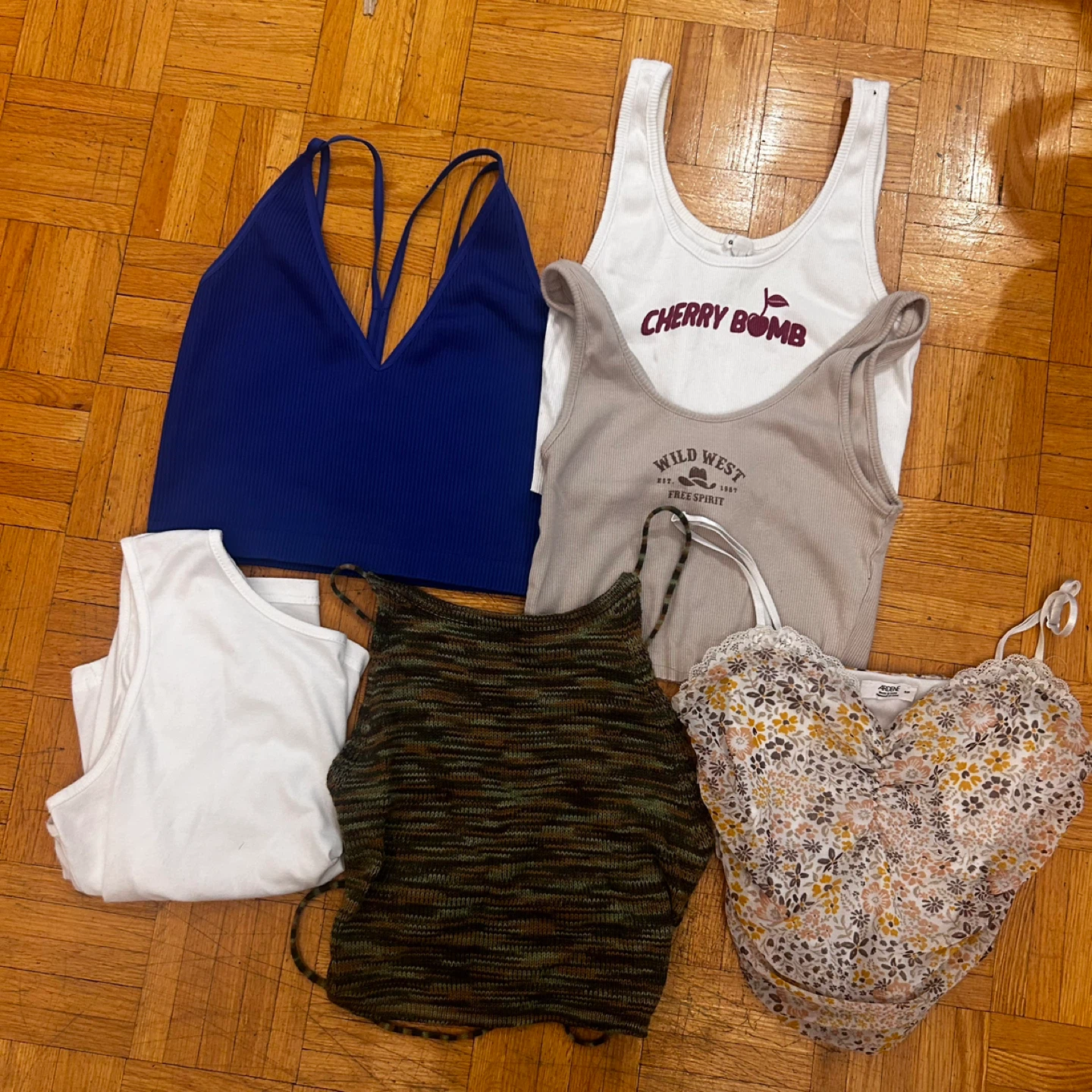 Women’s Tank Tops Bundle