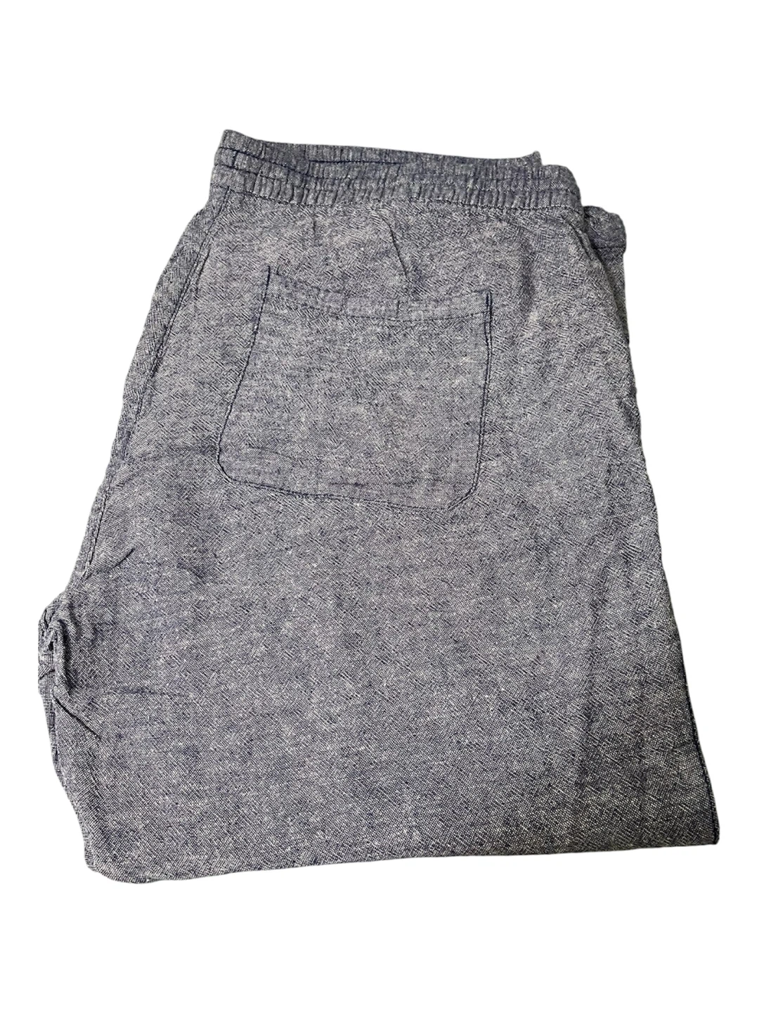 Old Navy Women's XL Linen Blend Cropped Pants - photo 3